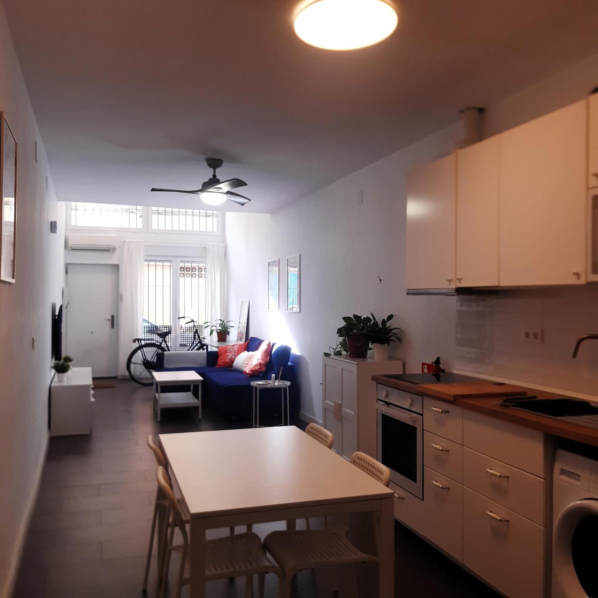 La Caramba Amplio En La Playa Appartement Málaga
