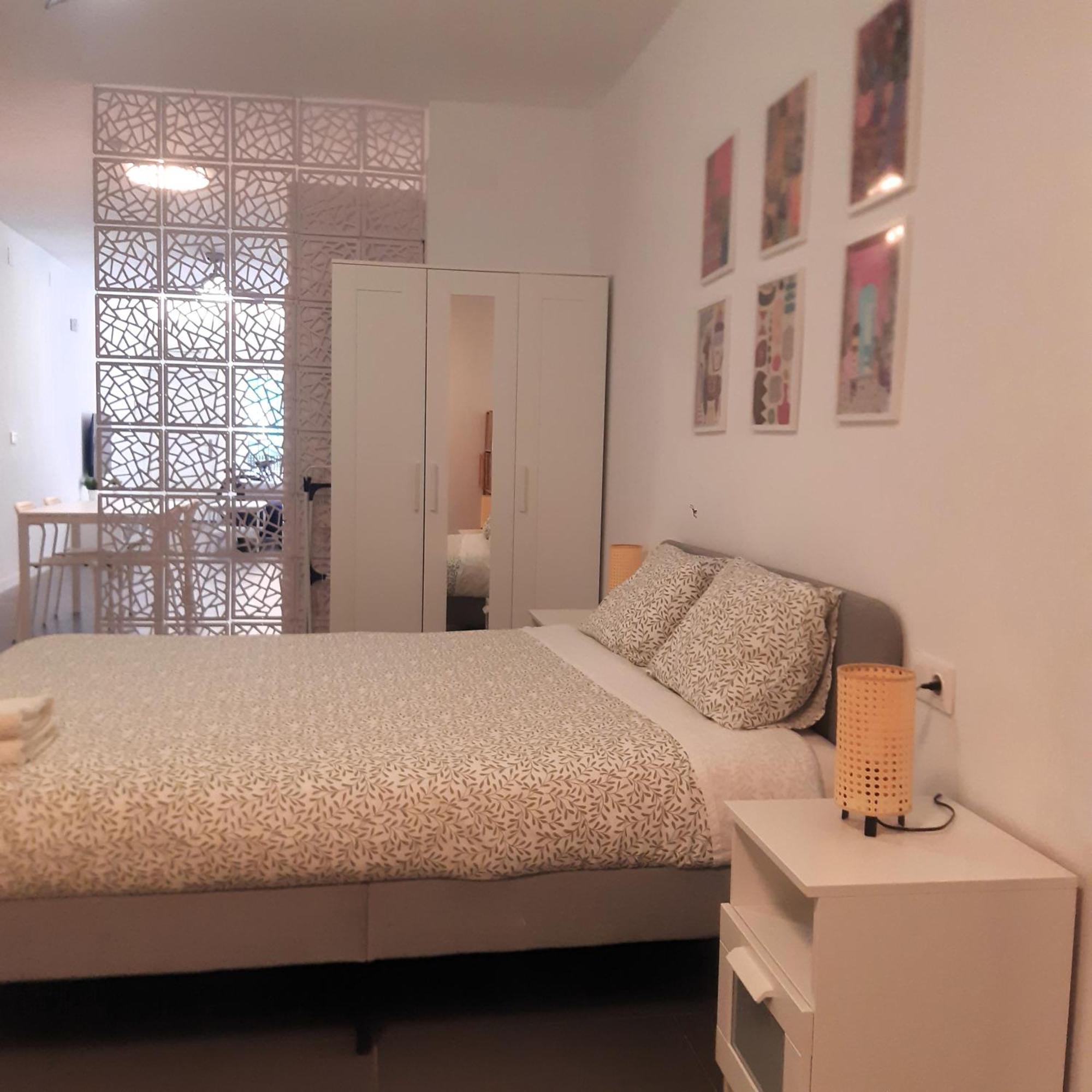 Apartment La Caramba Amplio En La Playa Malaga